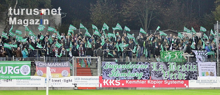 FK Pirmasens vs. FC 08 Homburg
