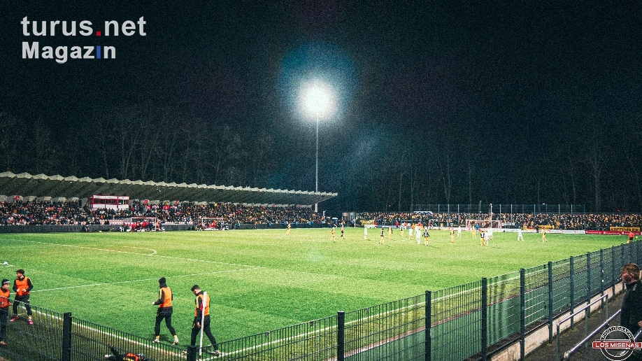 1.FC Köln II. vs. TSV Alemannia Aachen 