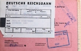 Streckenzuschlag Deutsche Reichsbahn