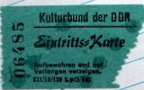 Kulturbund der DDR
