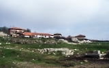 Yoguntas am Kayalikoy Baraji (Türkei)