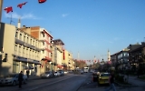 Edirne, Stadt in der europäischen Türkei