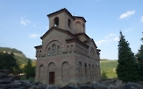 Kirche St. Demetrius in Veliko Tarnovo