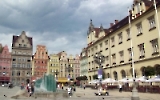 Altstadt von Breslau / Wroclaw
