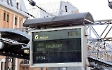 Zug nach Taschkent