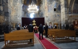 Alte armenische Kirche