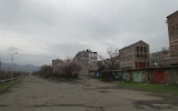 Vanadzor in Armenien