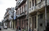 Altbauten in La Habana