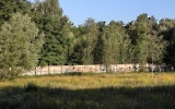 Hinterlandmauer bei Rudow