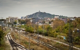Along The Railway Plovdiv: Plovdiv