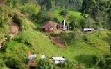 Landschaft in Kolumbien