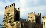 römische Festung bei Alcudia auf Mallorca