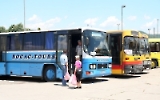 Busbahnhof in Banja Luka