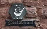 A taste of Ulster - ein Restaurant im nordirischen Armagh