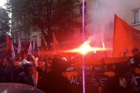 1. Mai 2014 in Berlin Kreuzberg