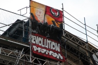 Revolutionäre Demonstration am 1. Mai 2012 in Berlin