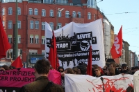 Demo in Berlin: 
