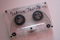 Cassette / Tape mit Songs von Madonna