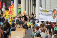 Anti Atom Demo in Essen am 2. April 2011