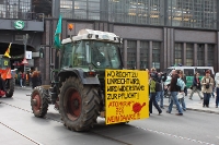 Traktor aus dem Kreis Dannenberg / Wendland