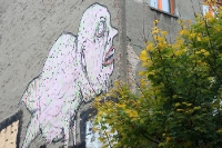 Graffiti in Berlin