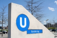 U-Bahnhof Bundestag