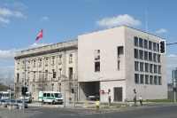 Schweizer Botschaft in Berlin