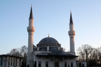 Moschee in Berlin-Tempelhof
