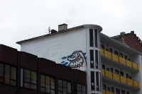 Graffiti in Berlin-Neukölln