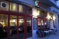 Das Café & Restaurant Romantica in Berlin-Schöneberg