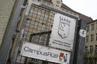 Campus Rütli-Schule in Berlin-Neukölln