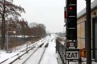 S-Bahn-Alltag Januar 2010