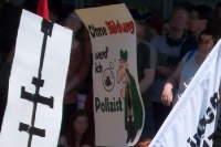 Bildungsstreik in Greifswald, 20. Mai 2014