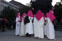 Demo gegen den Papst-Besuch in Berlin, 22.09.2011
