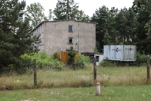 ehemalige Grenztruppen-Kaserne 2023