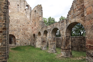 Ruine Stiftskirche Walbeck