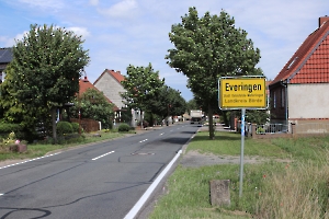 Unterwegs bei Everingen