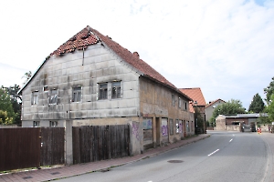 verlassenes Haus in Oebisfelde