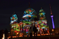Festival of Lights in Berlin, 2011