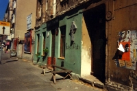 1995: Irish Pub in der Jungstraße 29