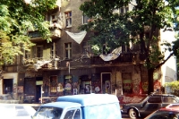 1995: Kreutzigerstraße 21 in Berlin-Friedrichshain