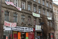 Schokoladen in der Ackerstraße in Berlin-Mitte: Drohende Schließung & Räumung!