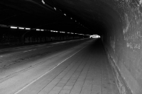 Tunnel Karl Lehr Straße Duisburg