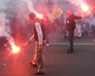 Paris Demo gegen Ayrault 05-03-2013