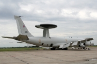 NATO-Aufklärungsflugzeug