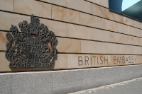 Britische Botschaft
