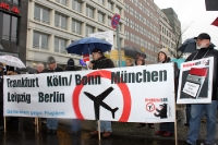 ProblemBER: Gemeinsam gegen Fluglärm - Berlin, Köln/Bonn, Frankfurt, München, Leipzig