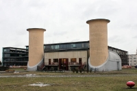 Standort der HU Berlin in Adlershof