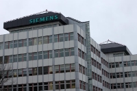 Siemens in Berlin Adlershof