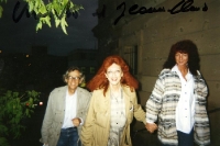 Christo & Jeanne-Claude in Berlin 1995